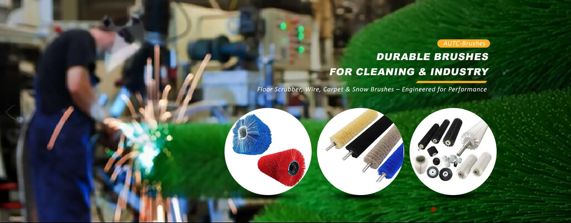 คุณภาพ แปรงกวาดหิมะ โรงงาน