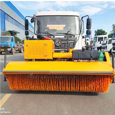 Snow Poly Wafer Street Sweeper Brush