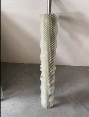 Potatoes Sweet Potatoes Yams Cleaning And Peeling Brush Rolls Wave Brush Rollers
