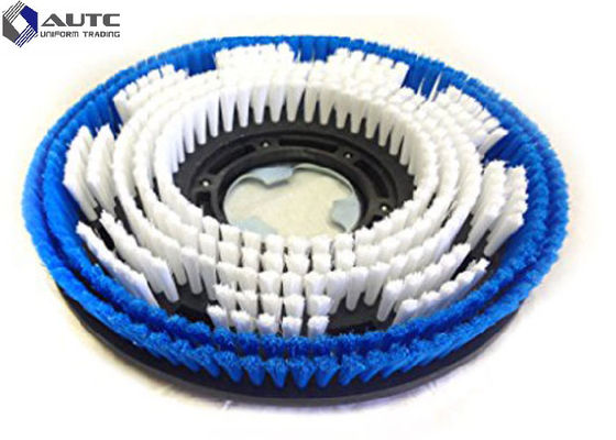 Malish Rotating Scrub Brush Stainless Steel Wire Floor Carpet Scrubber Dryer Machine