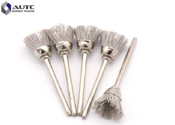 DuPont 20g 24mm Stainless Steel  Crimped Wire Cup Brush