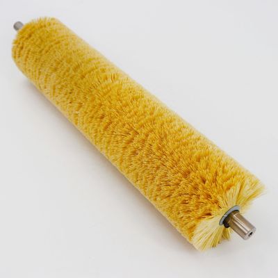 Glass Washing Brush Nylon Cylinder Roller