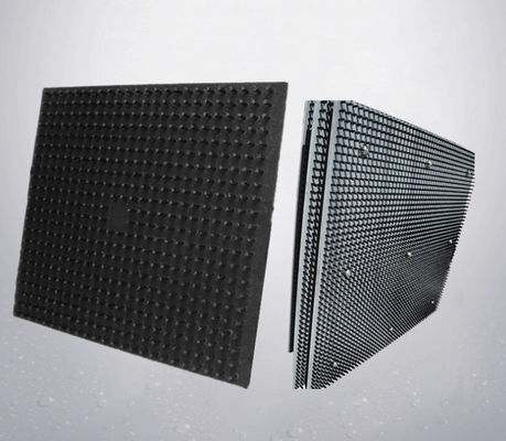 Black PBT Nylon Bristle Scrub CNC Deburring Brushes