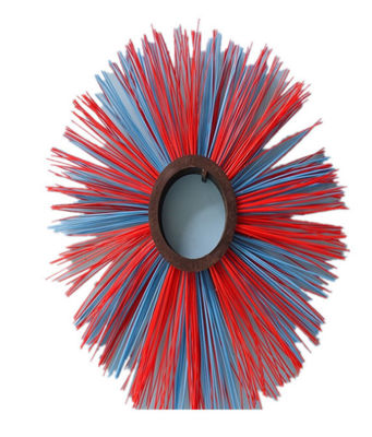 178mm PP Fiber Airport Industrial  Road Sweeper Brushes