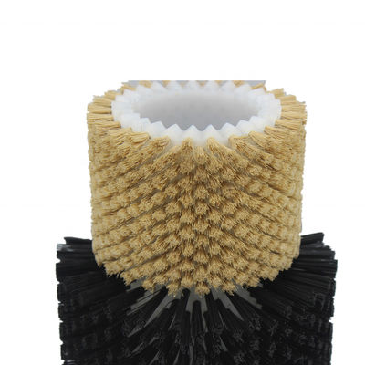 Sisal Roller Brush For Assemble Part
