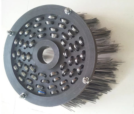 Johnston 650 Steel Wire Front Broom  Road Sweeper Brush