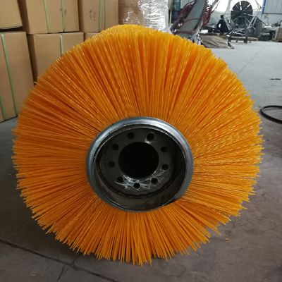 Elgin Runway Road Tube Broom Length 1300mm Sweeper Brush