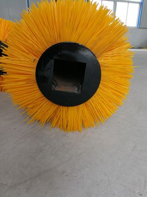 Elgin Runway Road Tube Broom Length 1300mm Sweeper Brush