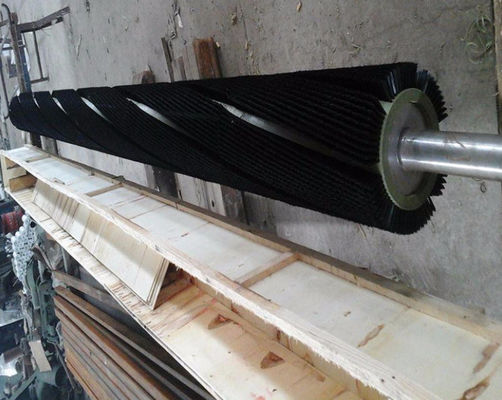 Flocking Textile Printing Machine Nylon Cylinder Brush ROSH