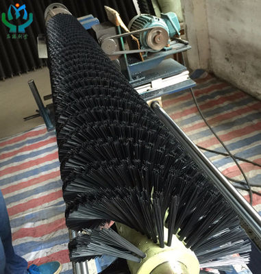 Flocking Textile Printing Machine Nylon Cylinder Brush ROSH
