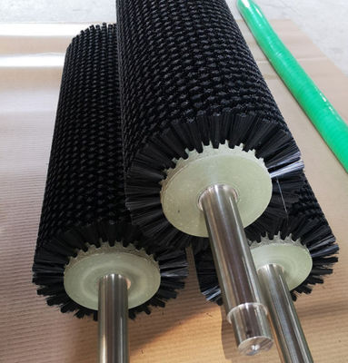 ROSH Dust Proof Brush Roller , Nylon Brush Roller
