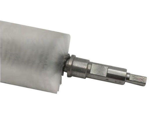 High Density Small Brush Roller Winding Brush Roller Mechanical Parts Dust Removal Brush